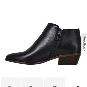 Crown Vintage Booties